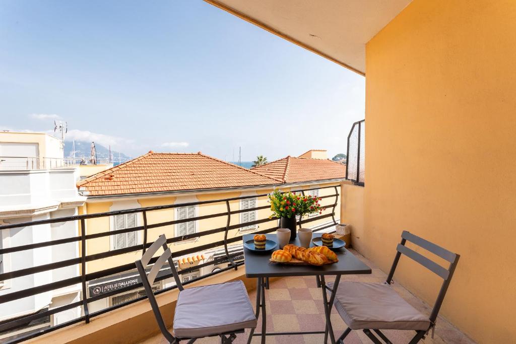 Cap Ferrat View III AP4401 By Riviera Holiday Hom - 1