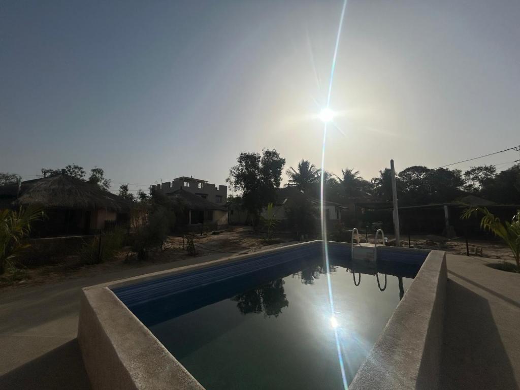 Les cases de mame, Ndangane