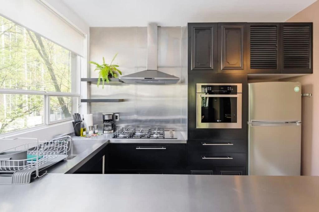 Authentic 1BR in Polanco - 5