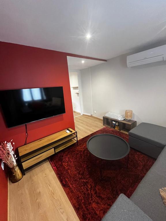 Agréable Appartement Centre B - 2