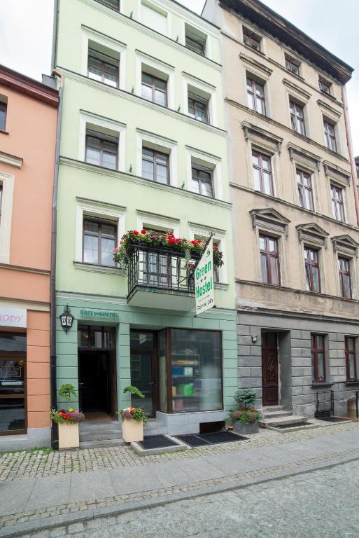 Green Hostel, Toruň