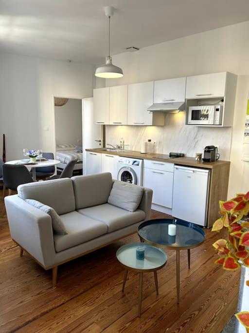 Le Toulousain 302 - Appartement Cosy en Hypercentre - Quartier Jeanne-d'Arc - 4