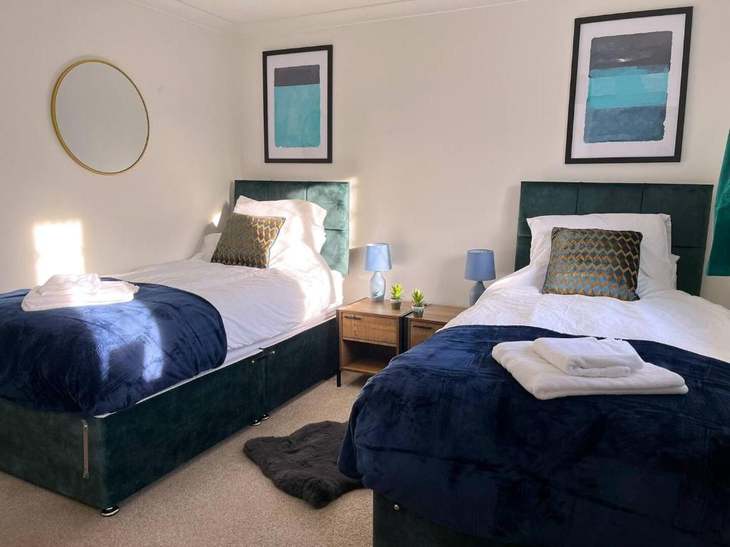 Restful Riverside Home, Lincolnshire