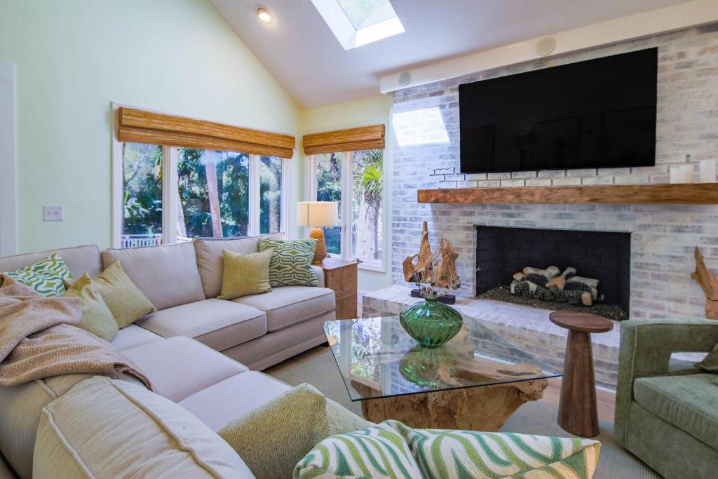 Nature’s Haven, Kiawah Island