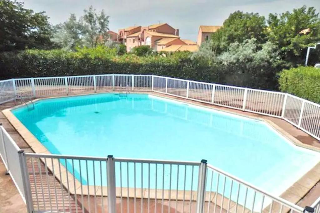 T2 Label Plage Piscine Proche Mer Parking Palavas - 2