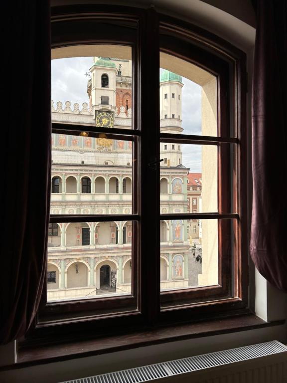 Apartament Stary Rynek 41, Poznaň