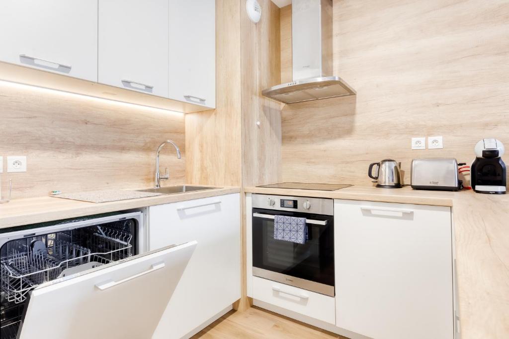 Family Apartment near Disneyland Paris - 5