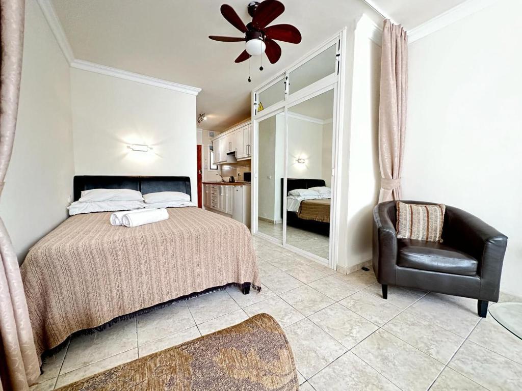 Firstline apartment Los Cristianos - 2