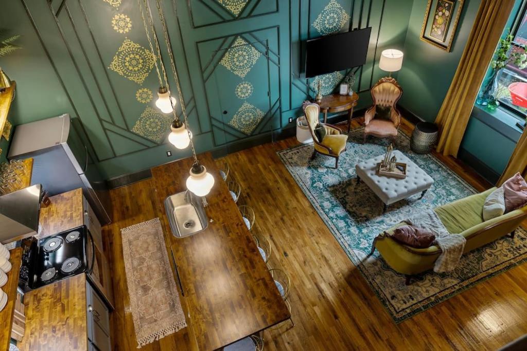 Gypsy - The Vestry on Read, Columbia