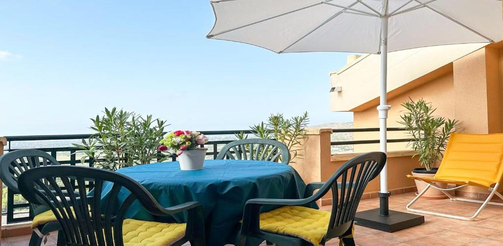 Cosy home / vue mer / vue montagne / 4 voyageurs, Muntanya la Sella