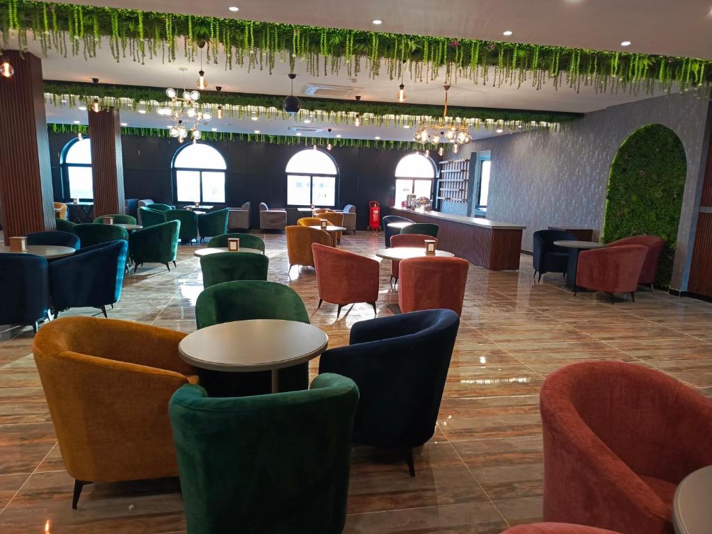 Hotel Sarok レストラン