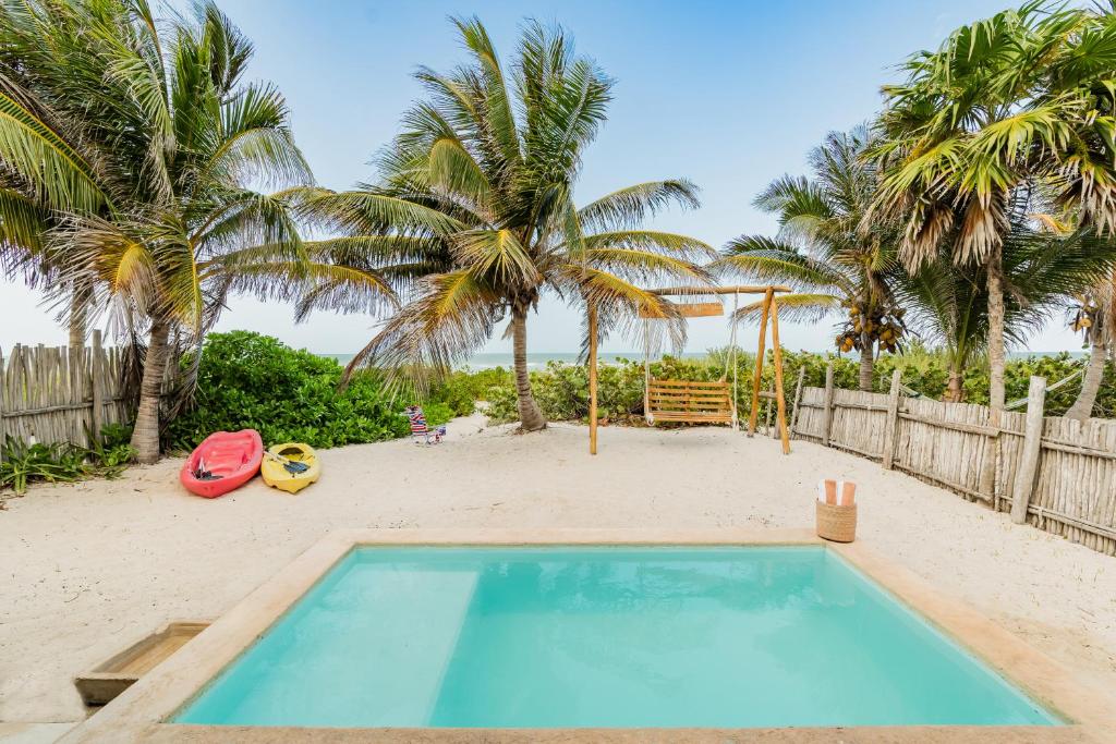 Casa de Bo (A Hidden Treasure), El Cuyo