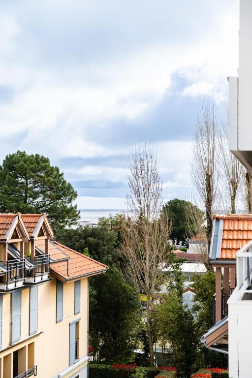 Aiguillon, 4 pers, plage à 5min à pied, parking, Arcachon
