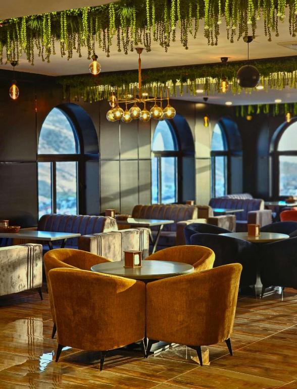 Hotel Sarok レストラン