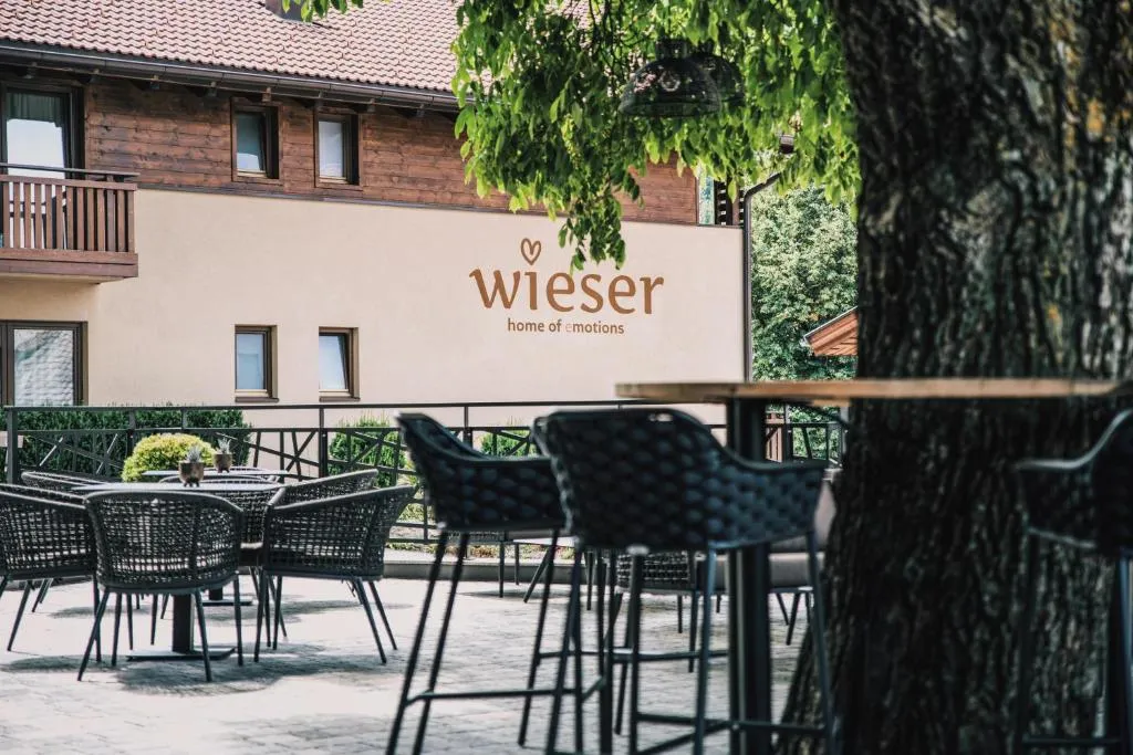 Hotel Wieser, hotel in Campo di Trens