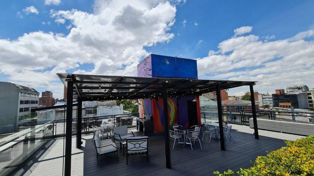 Apartamento perfecto para trabajar. Bien situado! - 2