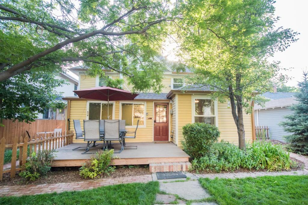 Walk Everywhere - Art, Restaurants, Poudre River, Fort Collins