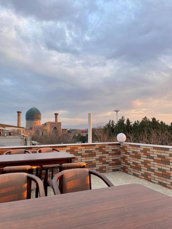 Гостевой дом Сардор, Samarkand