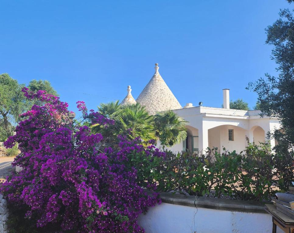 Trullo LuCe Ostuni, Ostuni
