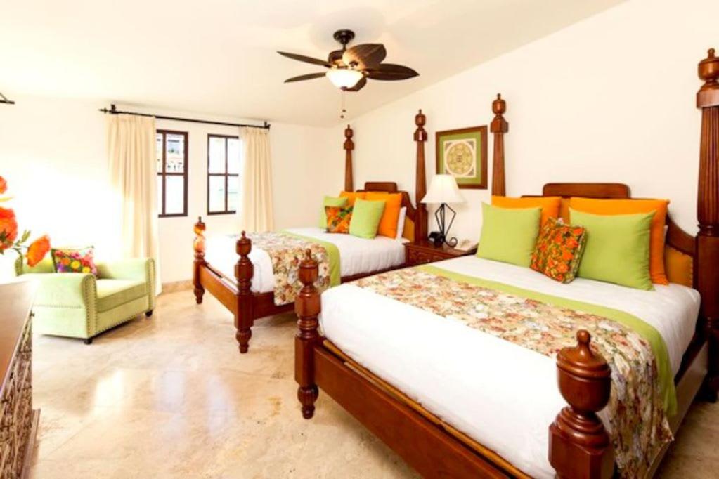 3BD Hacienda Encantada Residence Ocean Views at Luxury Resort - 3
