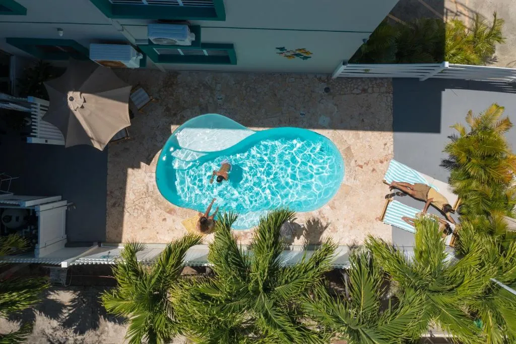 Turtle Bay Inn, Hotel in Lajas