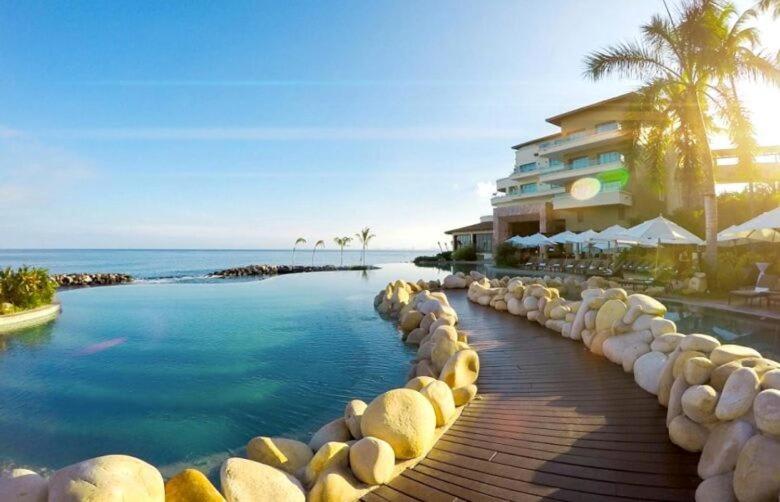 3BD Garza Blanca Oceanview Luxurious Beach Resort - 2