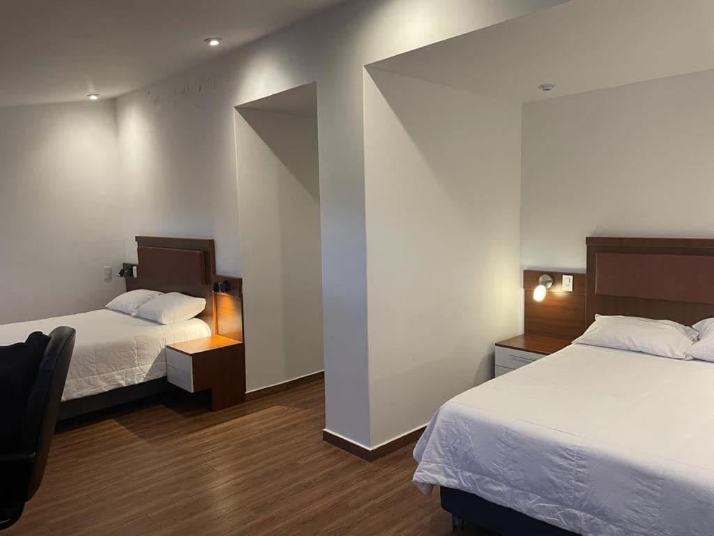 Hoteles Silva Inn - 2