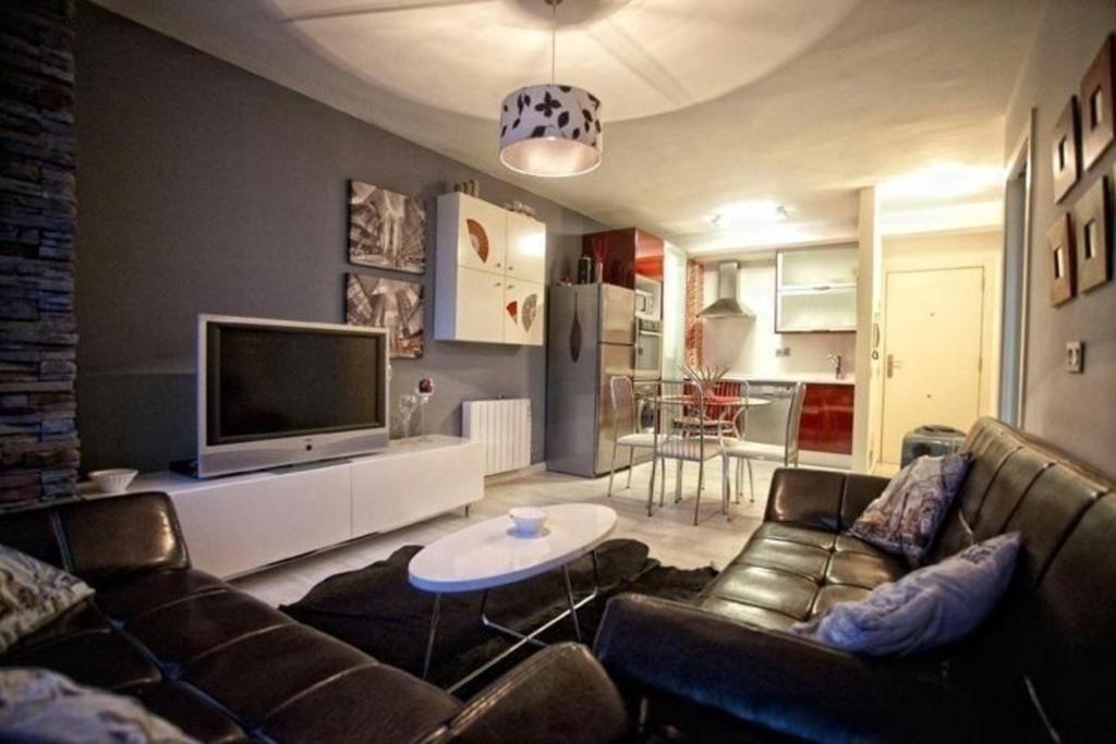 Ferienwohnung für 4 Personen ca 45 qm in Santiago de Compostela, Galicien Binnenland von Galicien