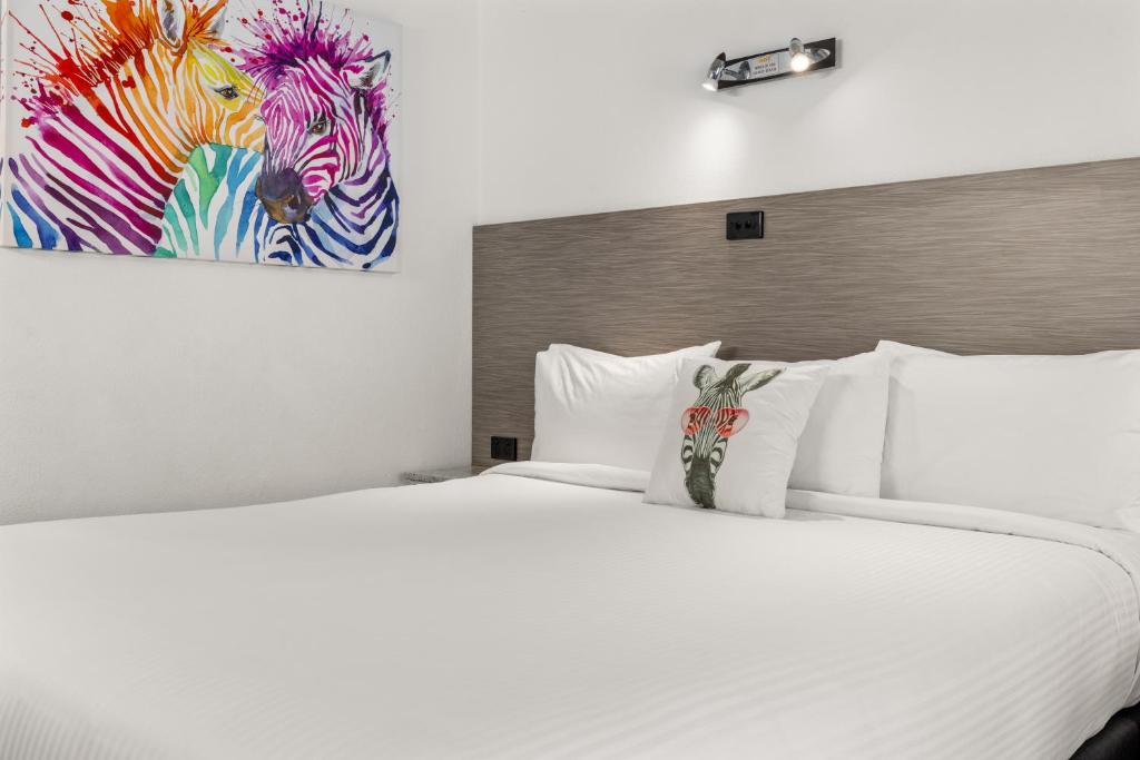 Zebra Motel, Coffs Harbour