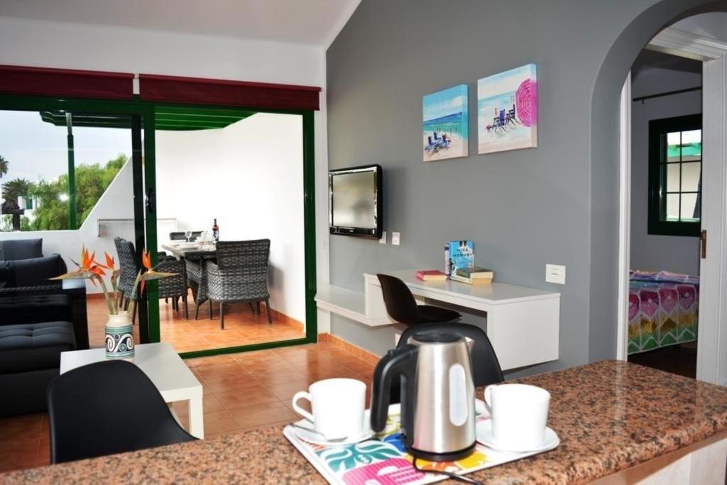 Wohnung in Puerto Del Carmen mit privater Terrasse, Puerto del Carmen