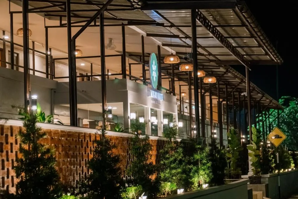 Mulyo Hotel，位于波德申的酒店