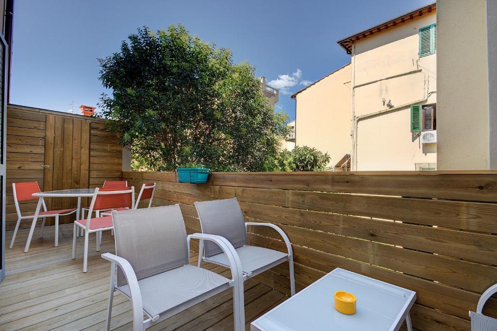 San Zanobi Apartment — Hotel in Florence