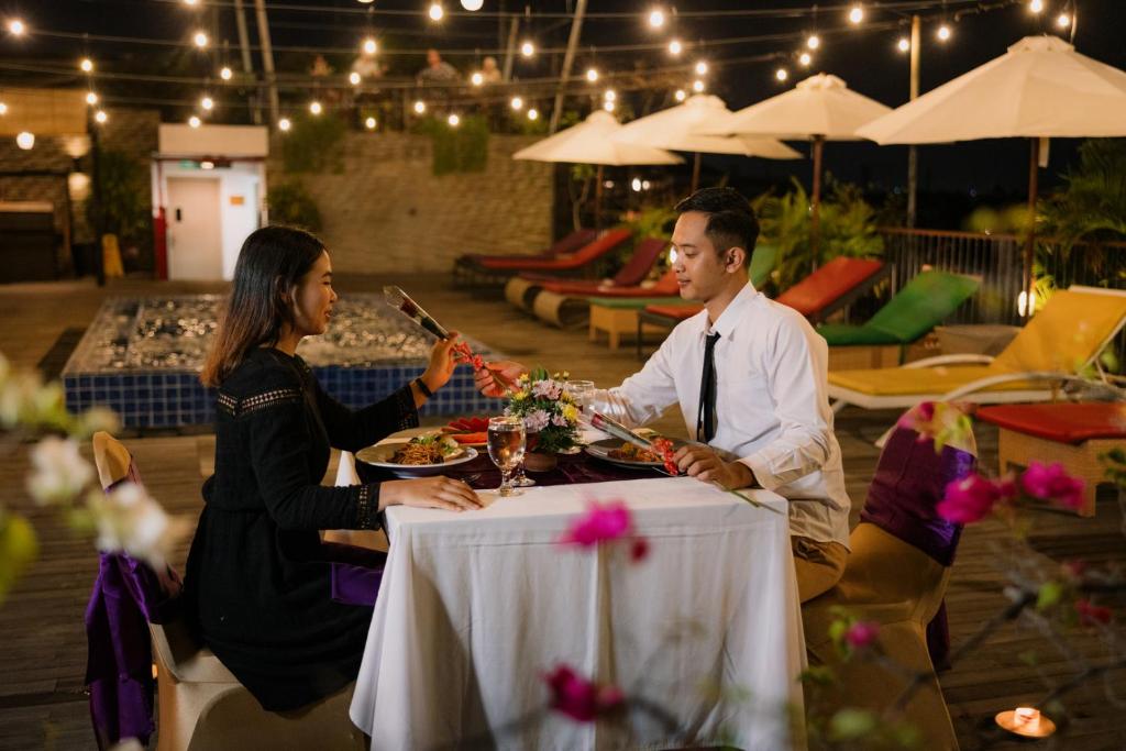 Hotel Horison Seminyak Bali