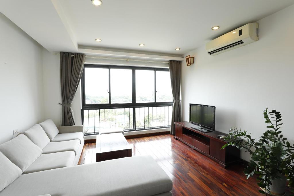 Davidduc's Service Apartment - 82 Xom Chua 호텔 이미지 1