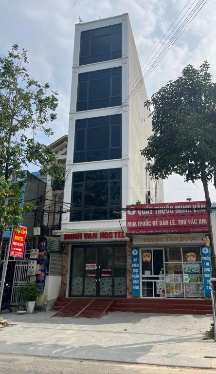 Minh Van Hostel