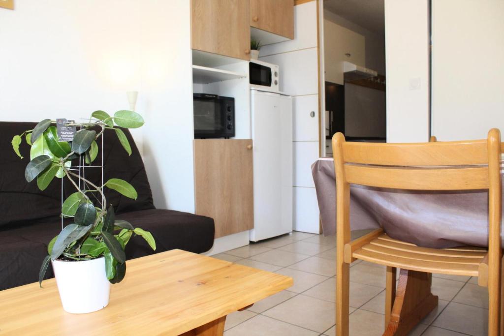Résidence Les Issarts - Appartement au pied des pistes de Superdévoluy MAE-9671 - 3