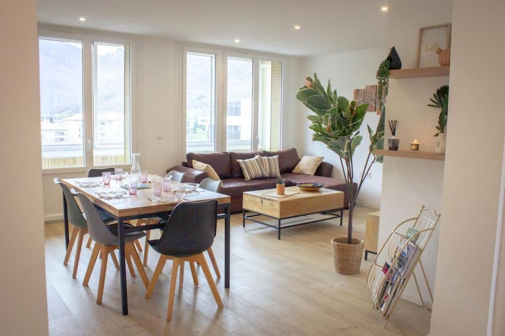 L’oméga, Albertville