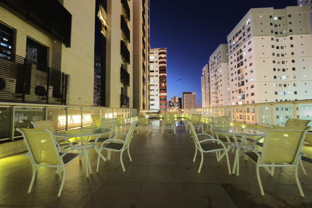 S4 Hotel Aguas Claras photo