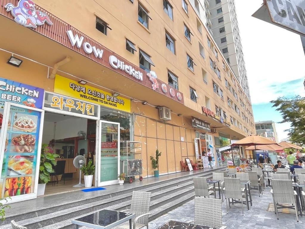 Edana apartment &#8211; Căn hộ 2 phòng ngủ city view