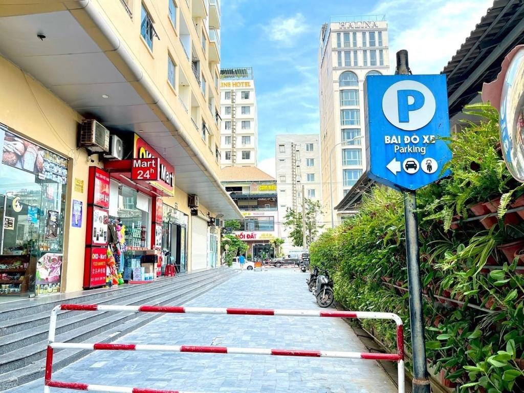 Edana apartment &#8211; Căn hộ 2 phòng ngủ city view