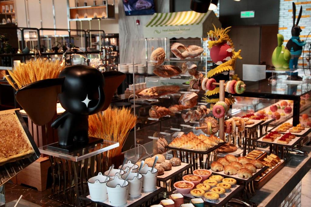 Food and beverages
