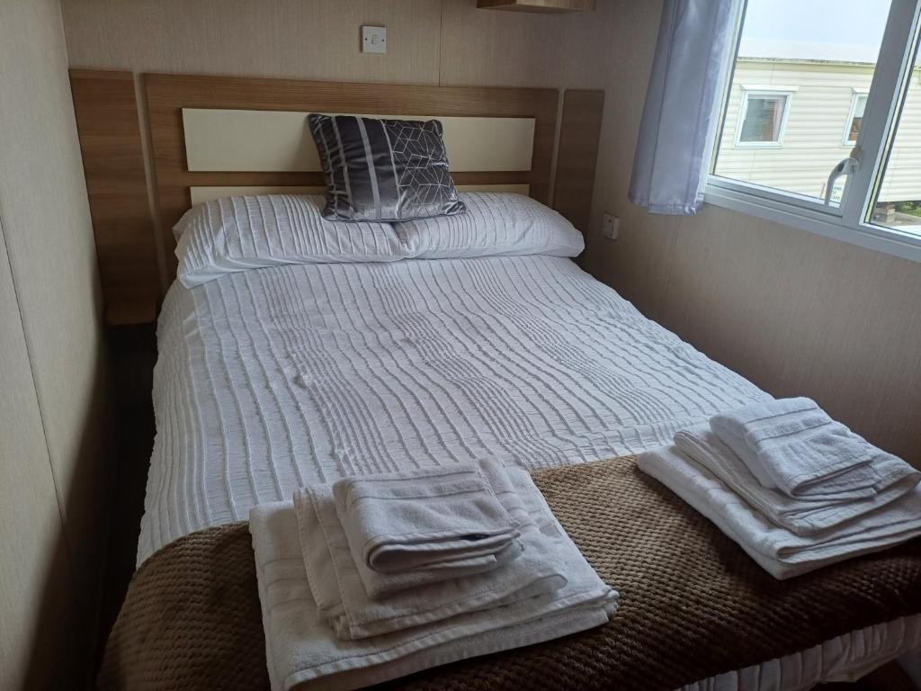 Caravan 20, West Wayland Park, Looe photo 6