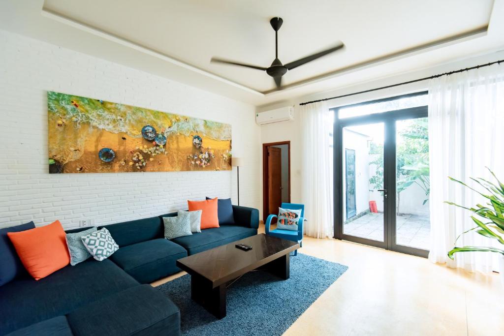 Sea Easter 3BR Seaside An Bang Beach Hoi An
