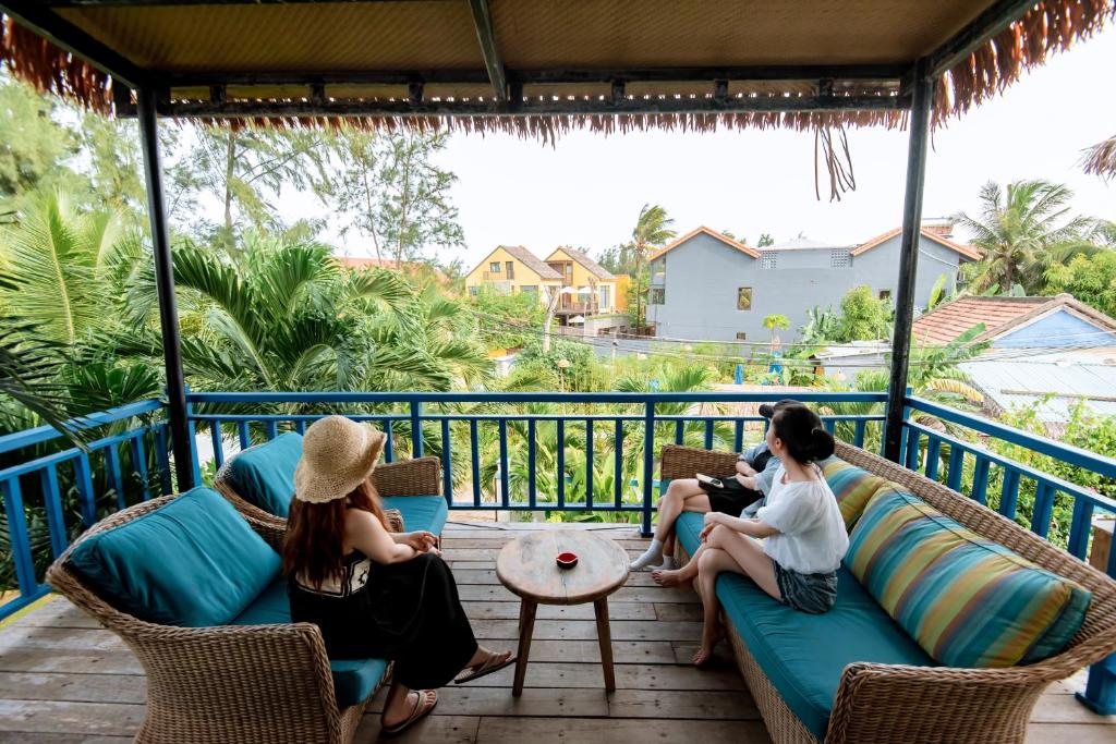 Sea Easter 3BR Seaside An Bang Beach Hoi An