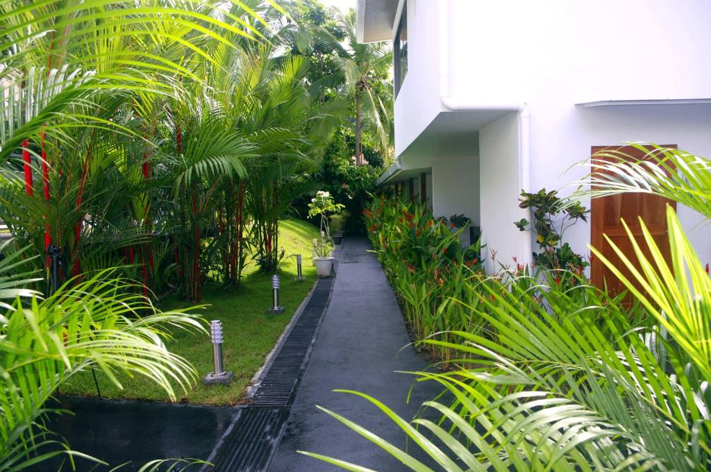 Exterior view