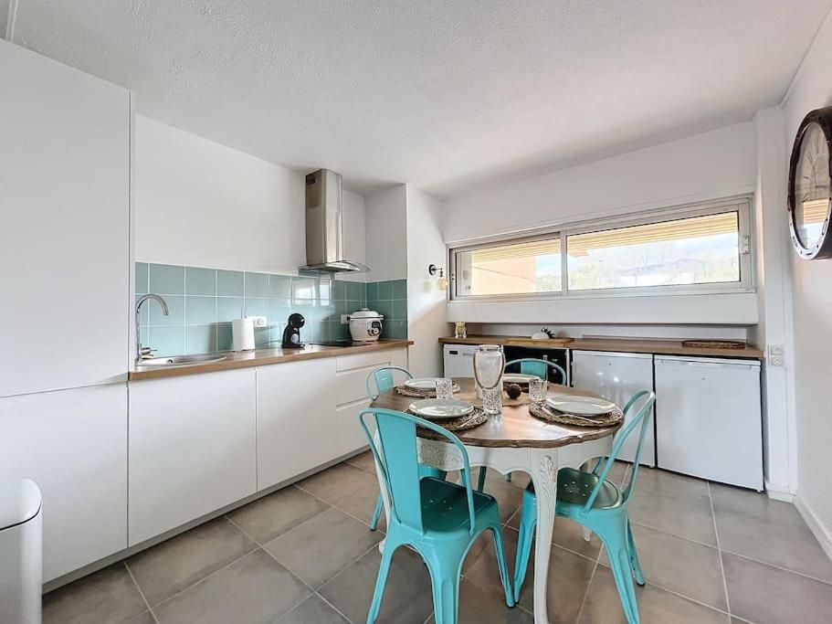 3287-Appartement 5 couchages à 300m de la plage - 3