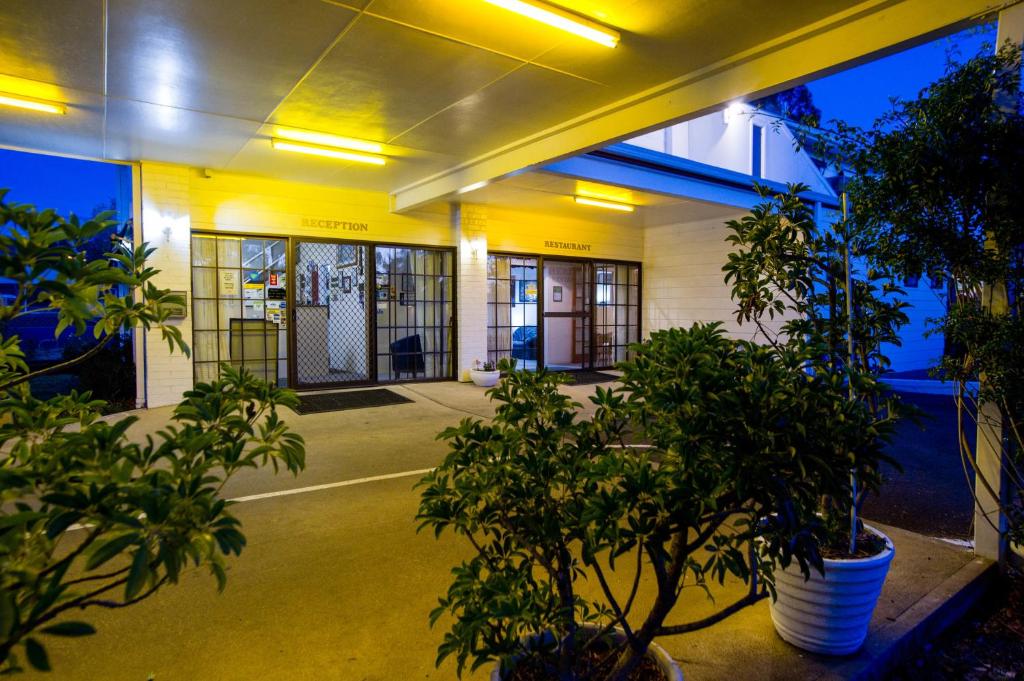 Colonial Motor Lodge Scone photo