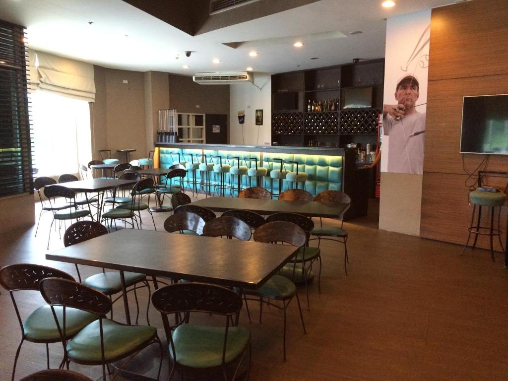 Bar/lounge