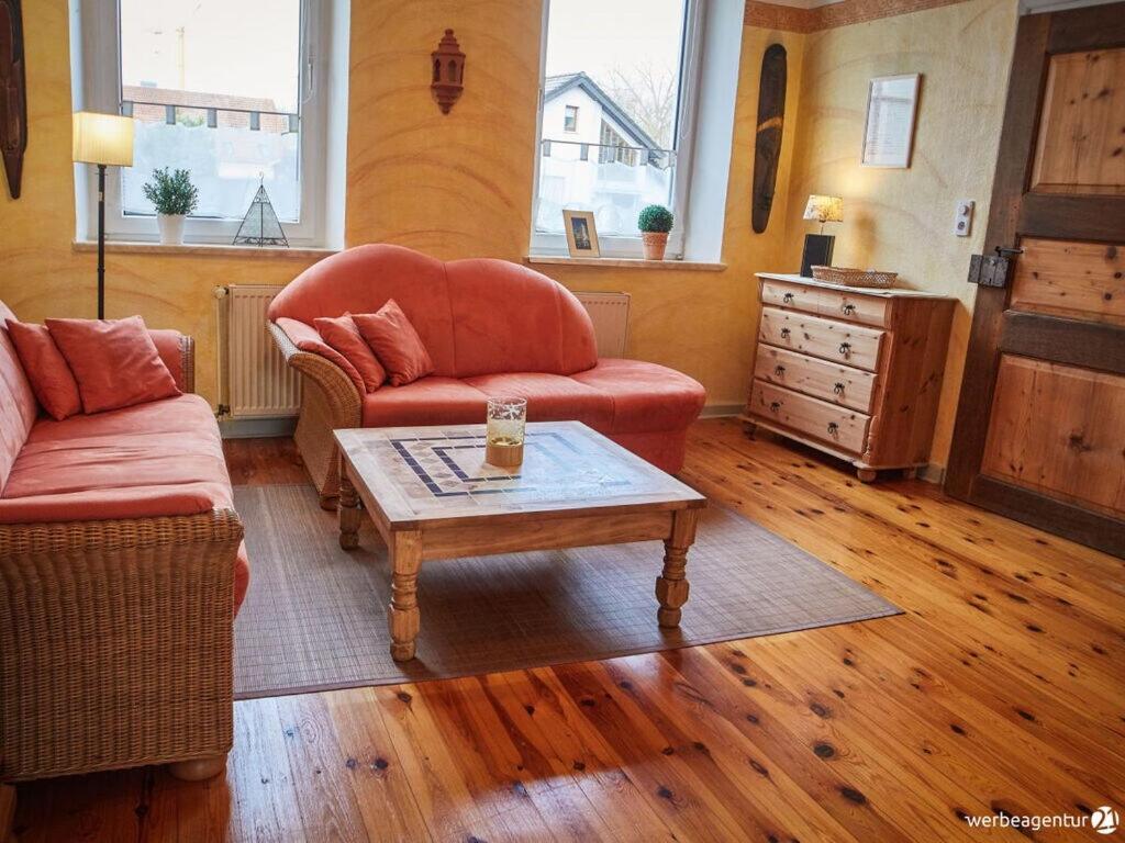 Holiday apartment Lemgo-Brake