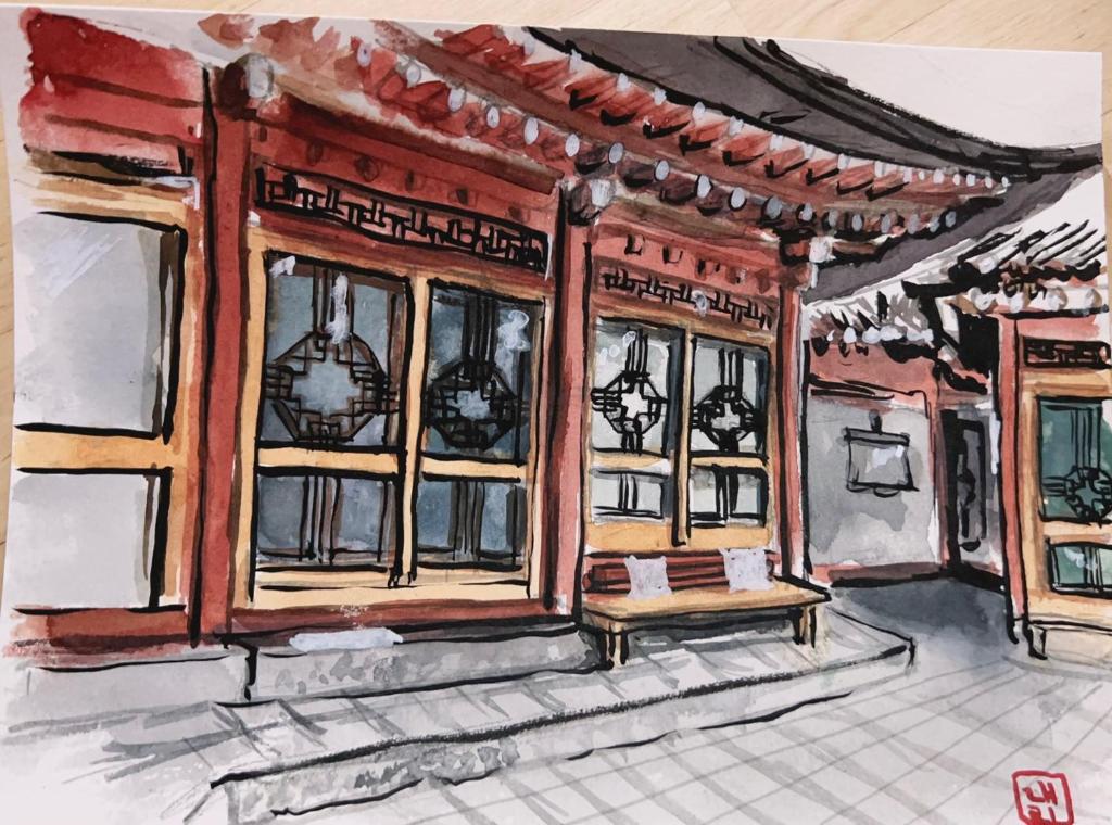 Hanok Guesthouse Suni, Seoul